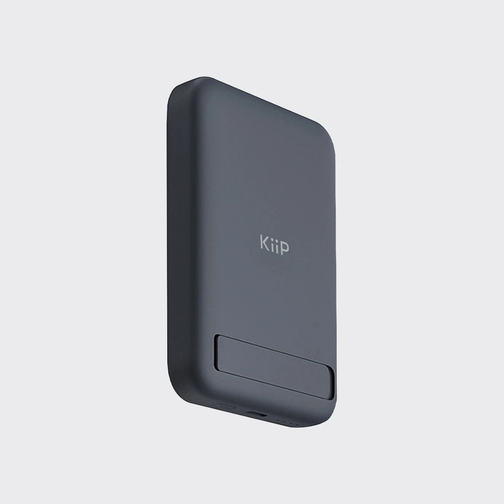 KiiP Wireless EW52 Power Bank Magnetic Magsafe 20W Fast Charging Type C PD 10000 mAh