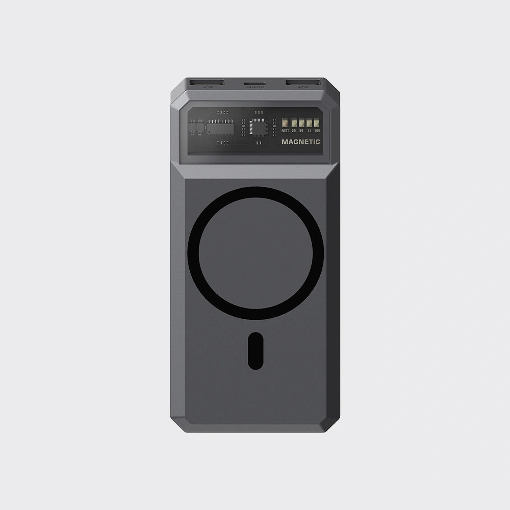 KiiP Wireless EW55 Power Bank Magnetic Magsafe 20W Fast Charging Type C PD 20000mAh