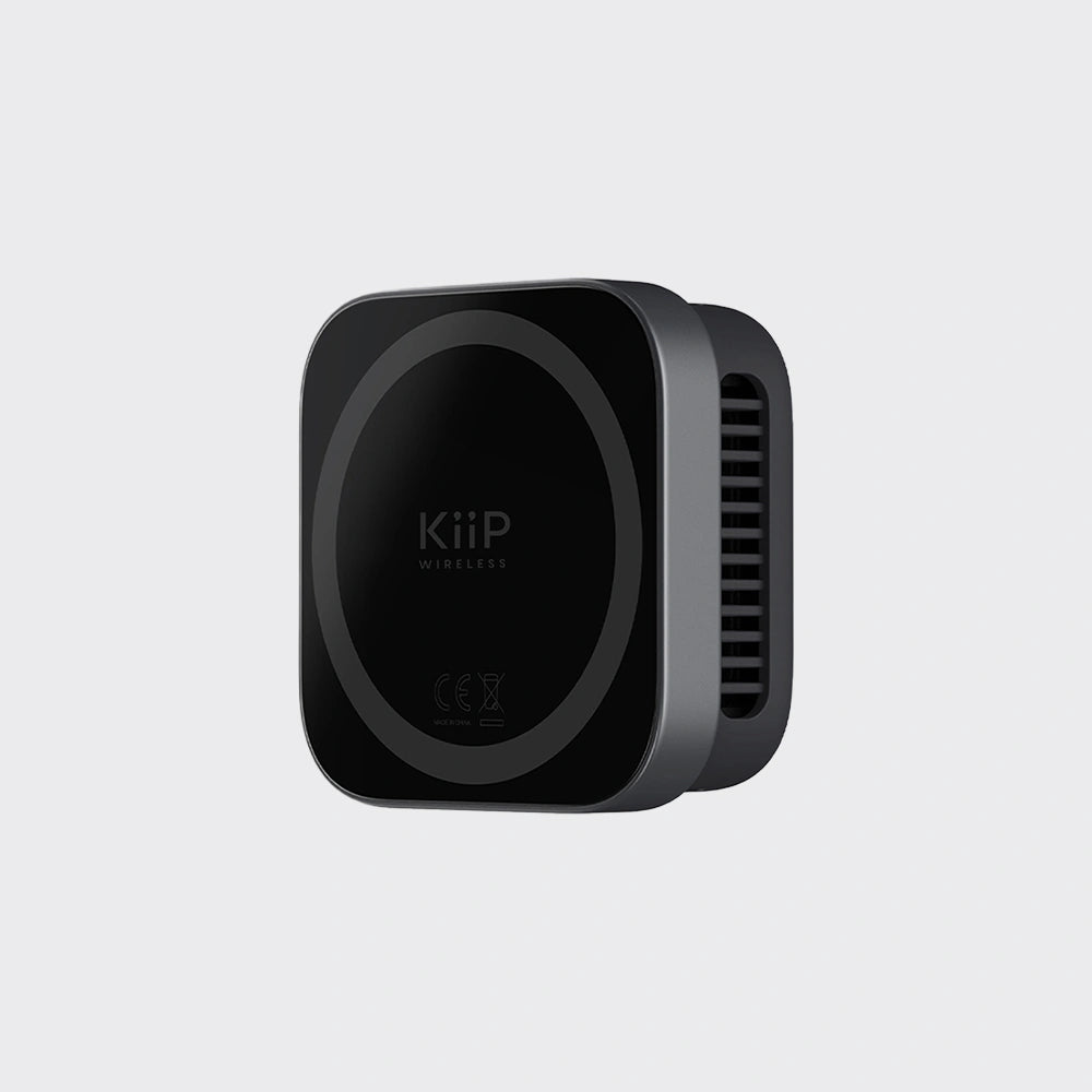 KiiP Wireless FW5 Charging Magnetic Cooler Pendingin HP Gaming Fan Radiator Cooling