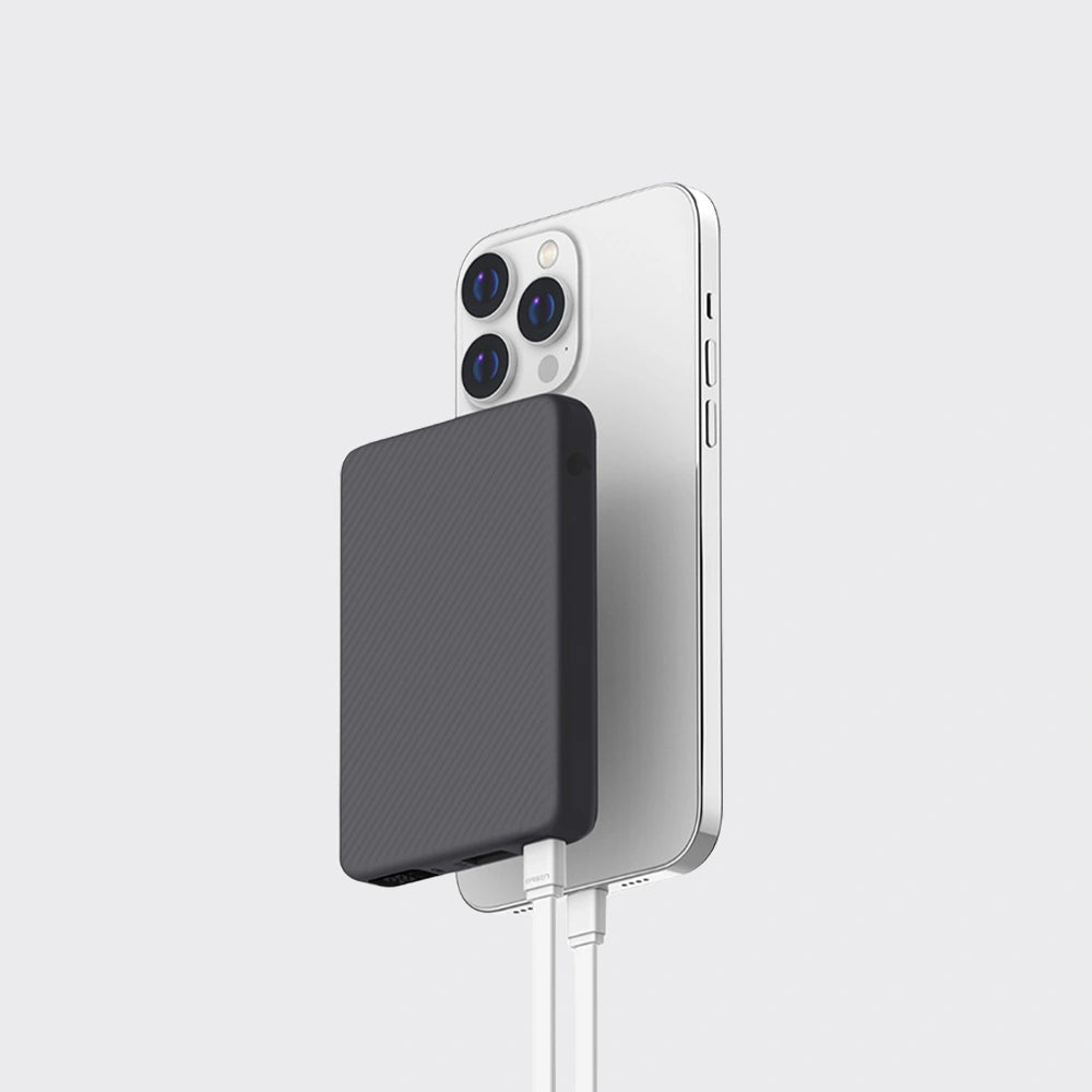 KiiP E48 Power Bank Fast Charging 20W Quick Charge Type C PD