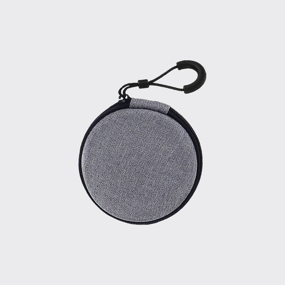 KiiP Earphone Storage Bag Tas Penyimpanan TWS Kabel Charger