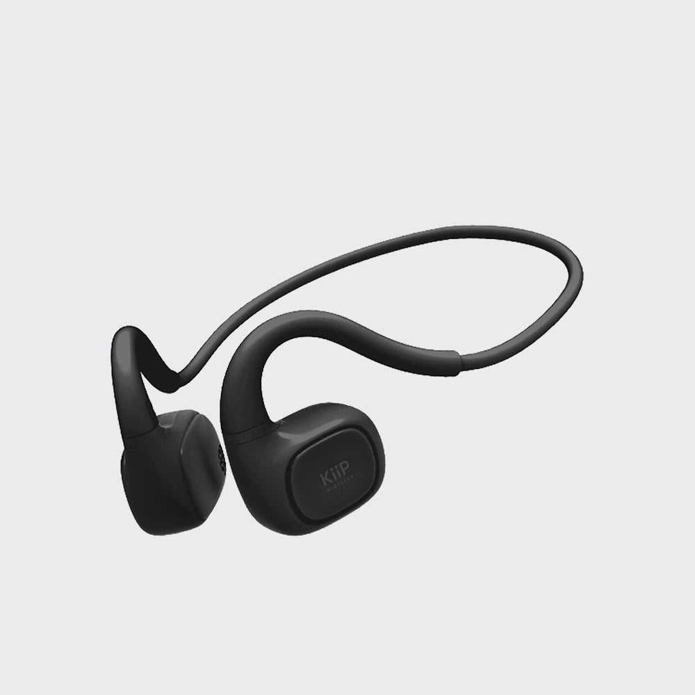 KiiP Wireless DTH3 Pro OWS Open Ear Wireless Earphone TWS Bluetooth Earhook