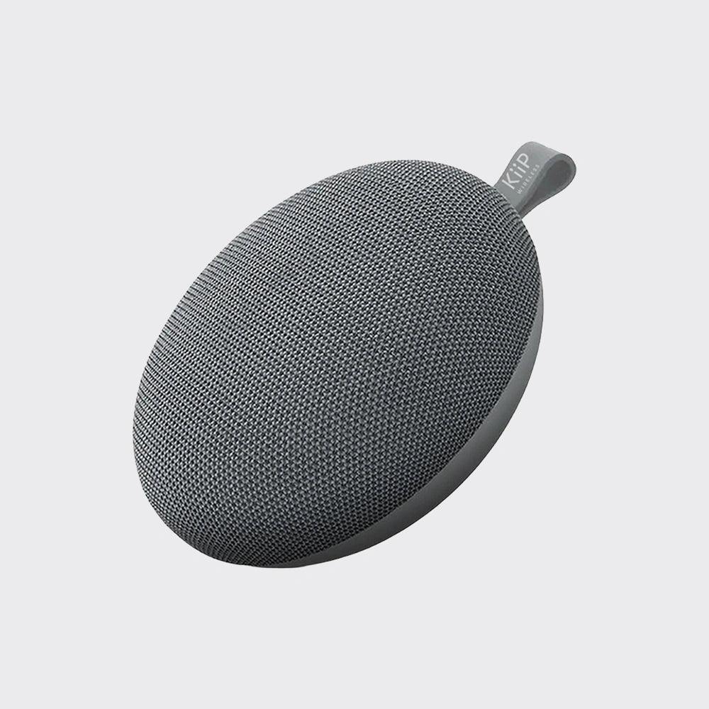 KiiP Wireless Y6 Round Bluetooth Wireless Speaker Portable