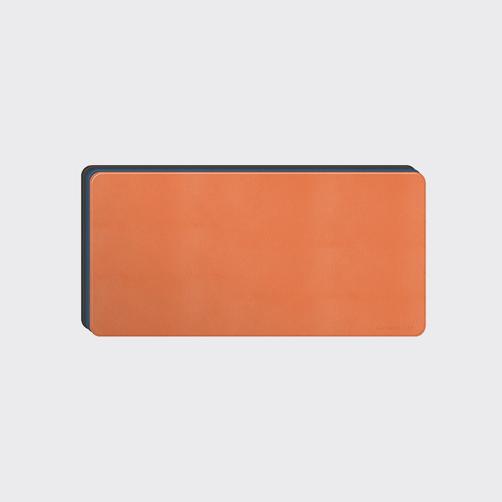 KiiP Desk Pad KP01 Mousepad Leather Deskmat Tatakan Mouse