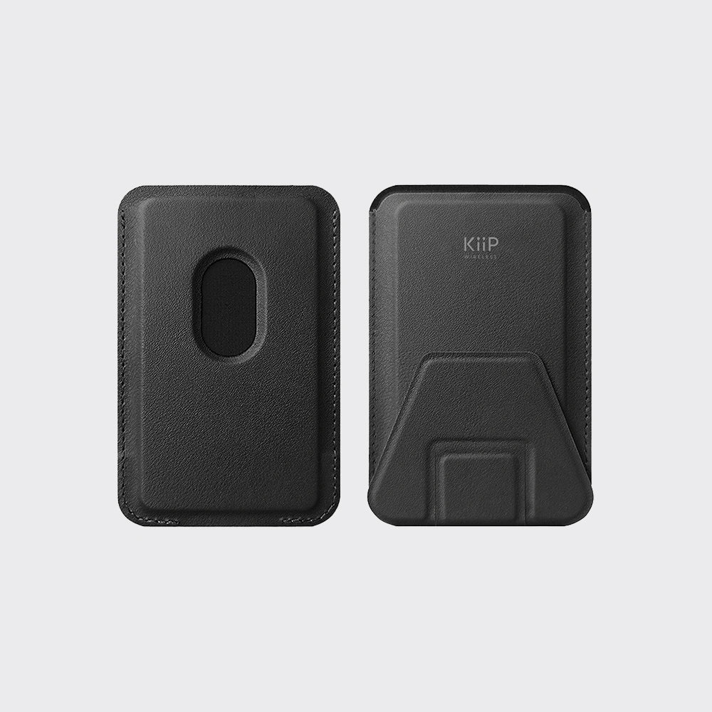KiiP M1 Magnetic Card Holder Magsafe Wallet Phone Holder Iphone 12