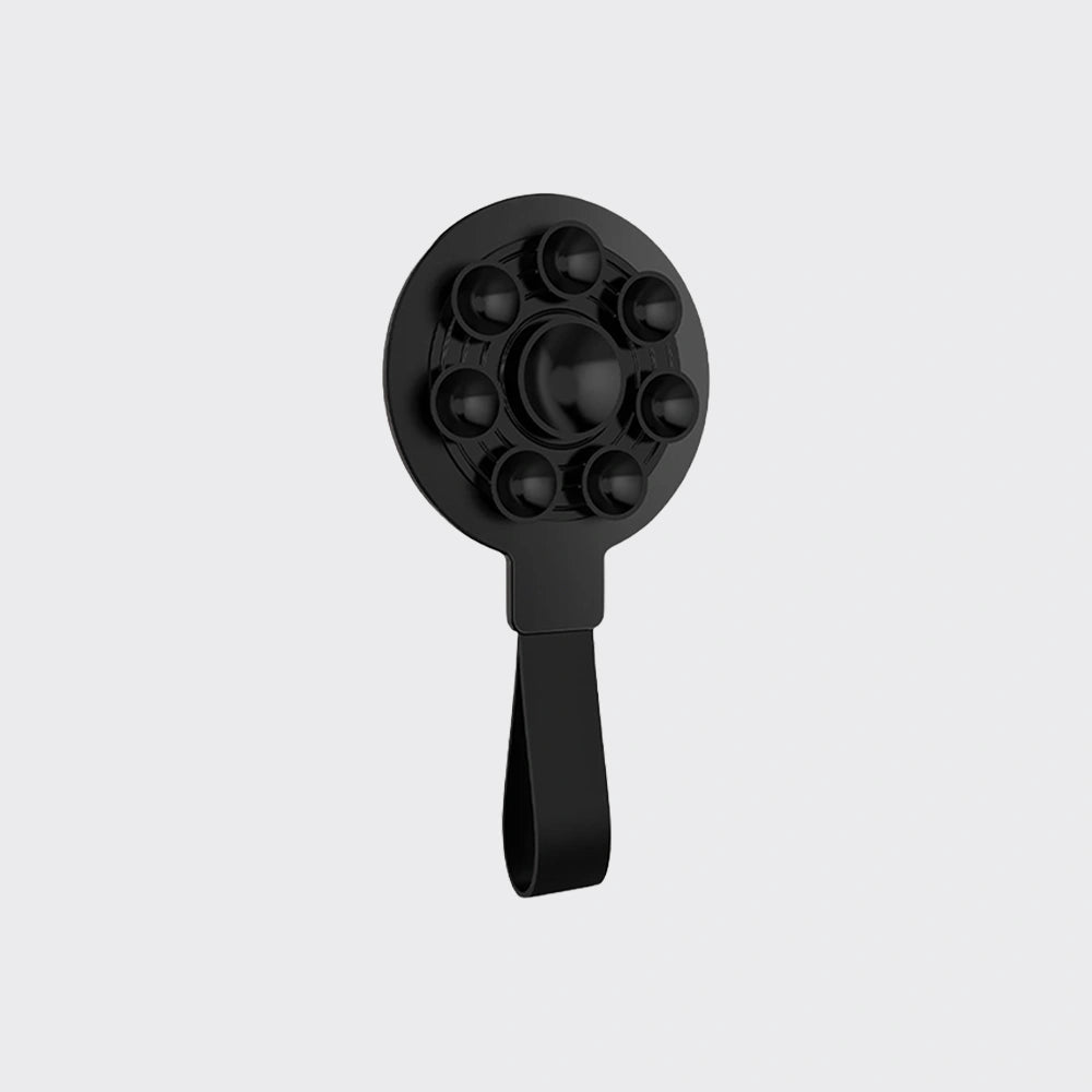KiiP M3 Suction Cup Magnetic Phone Ring Holder Minimalis