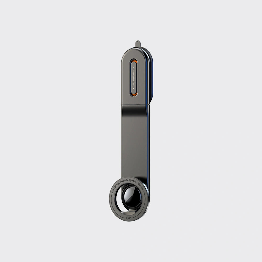 KiiP MCH06 Magnetic Car Mount Phone Holder Dashboard Mobil Magnet Foldable