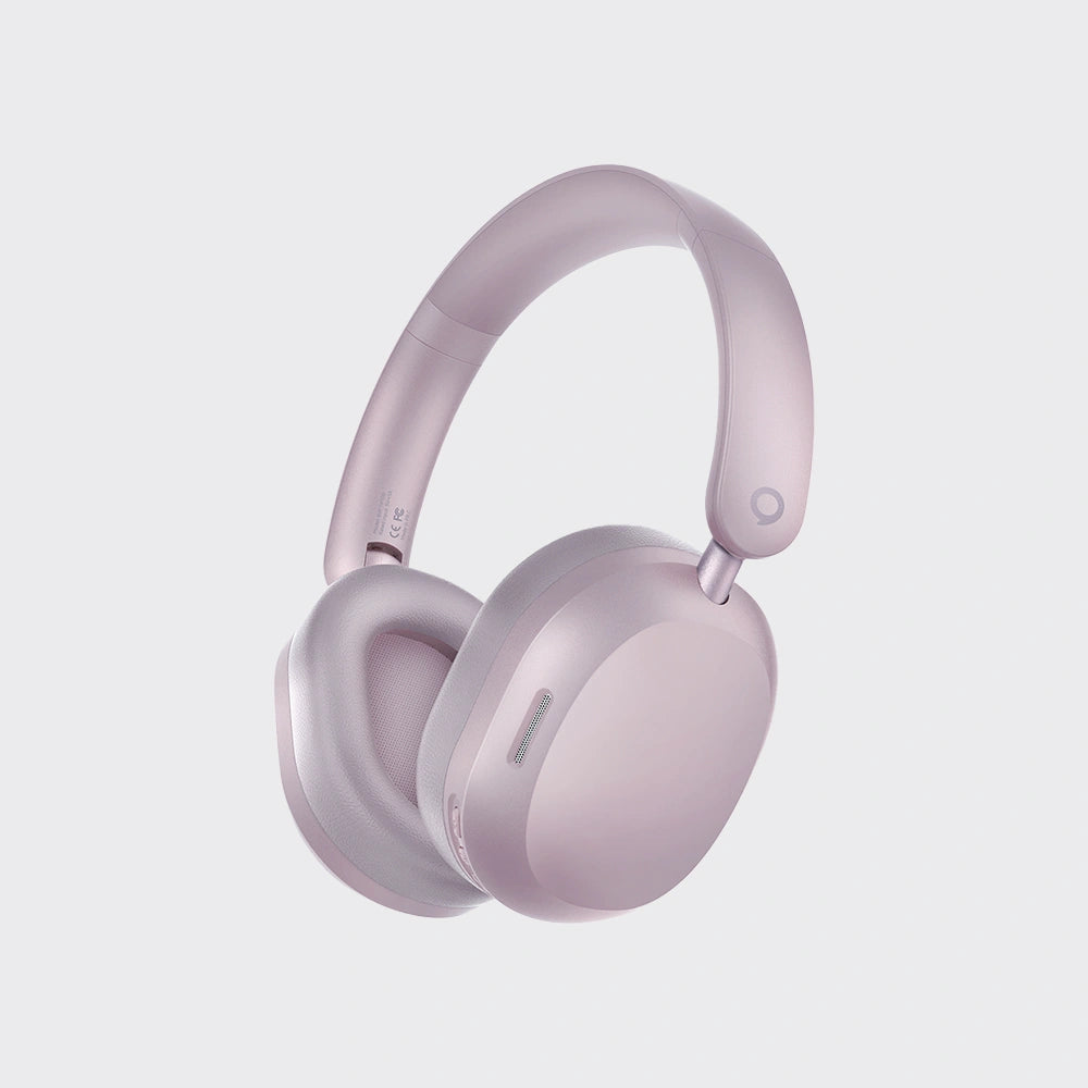 KiiP TH100 ANC Wireless/Wired Over-Ear Headphone Spatial Audio