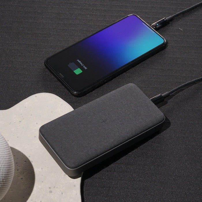 Kiip Wireless EW40 Power Bank 15W Fast Charging PD&QC 3.0 20W 20000mAh