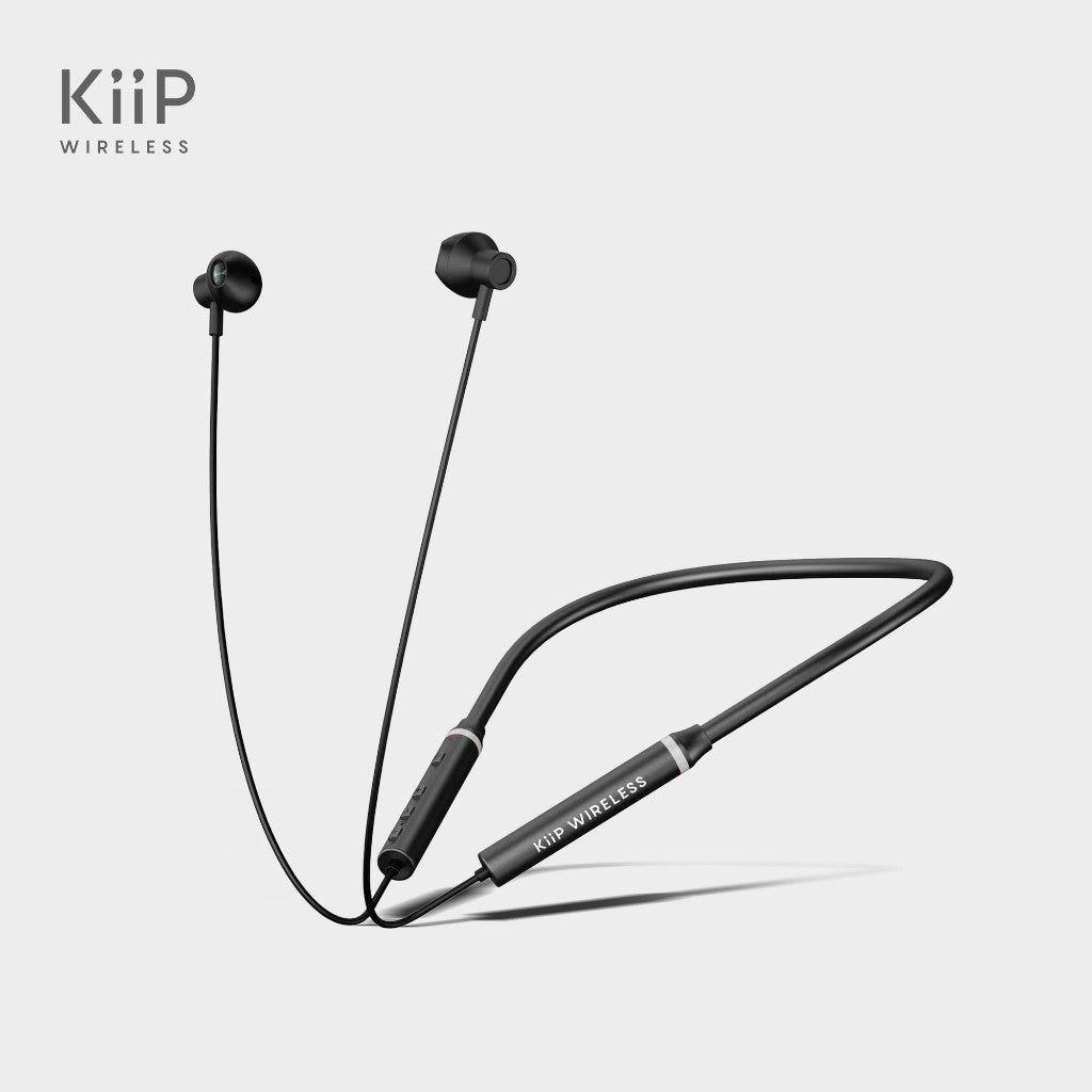 KiiP Wireless N12 Sport Bluetooth Earphone Wireless Headset Handsfree