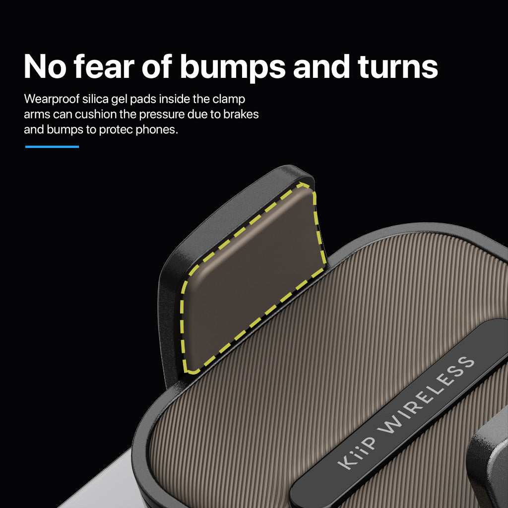 KiiP T01 Car Holder Dashboard Car Mount Mobile Phone Holder Mobil