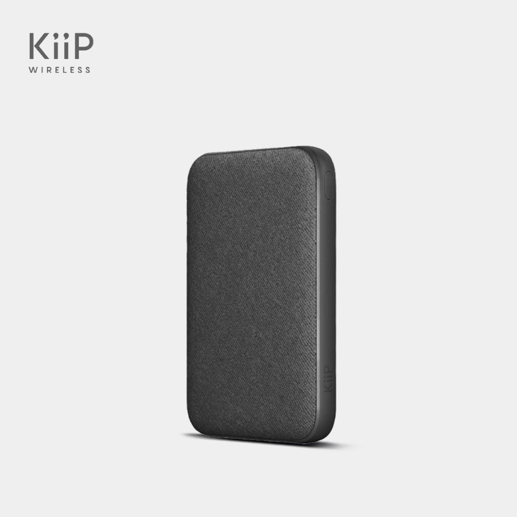 KiiP E49 Power Bank Fast Charging 20W Quick Charge Type C PD