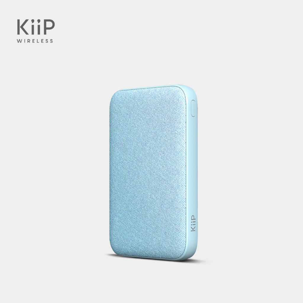 KiiP E49 Power Bank Fast Charging 20W Quick Charge Type C PD