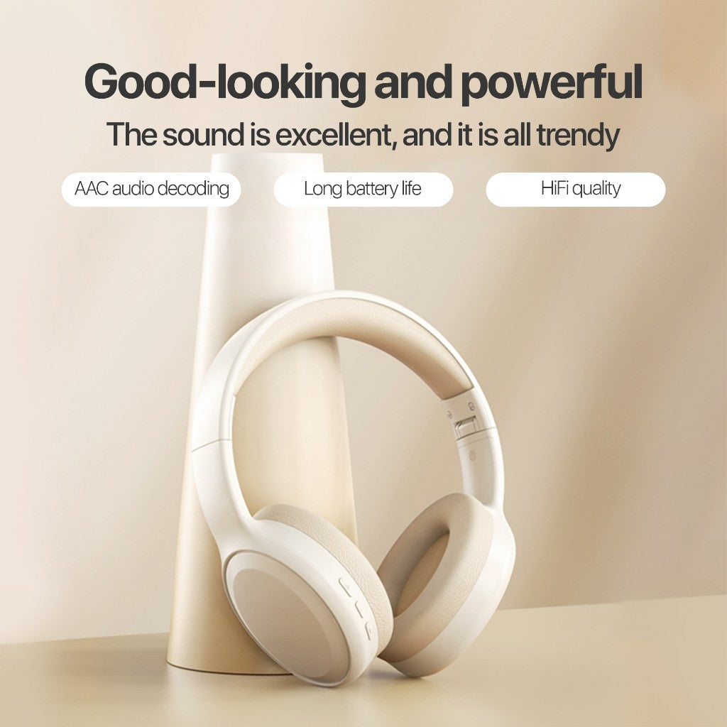 KiiP Wireless TH30 Headphone Bluetooth Wireless Headset Earphone