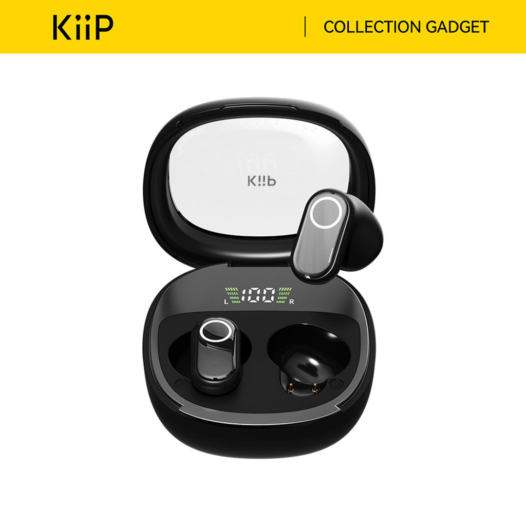KiiP X Baseus True Wireless Bluetooth Earphone Mini Earbuds TWS WM02