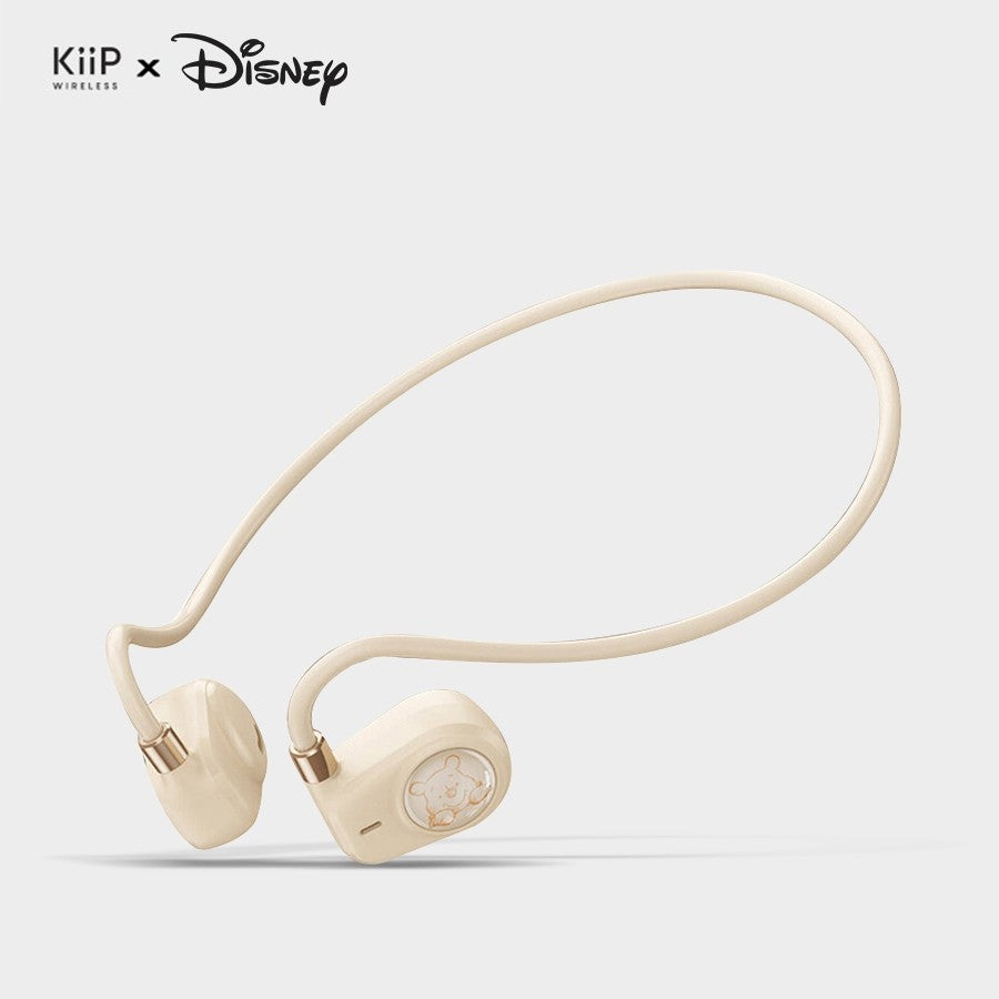 KiiP Wireless DTH3 Bluetooth Headset Headphone Earphone Over Ear