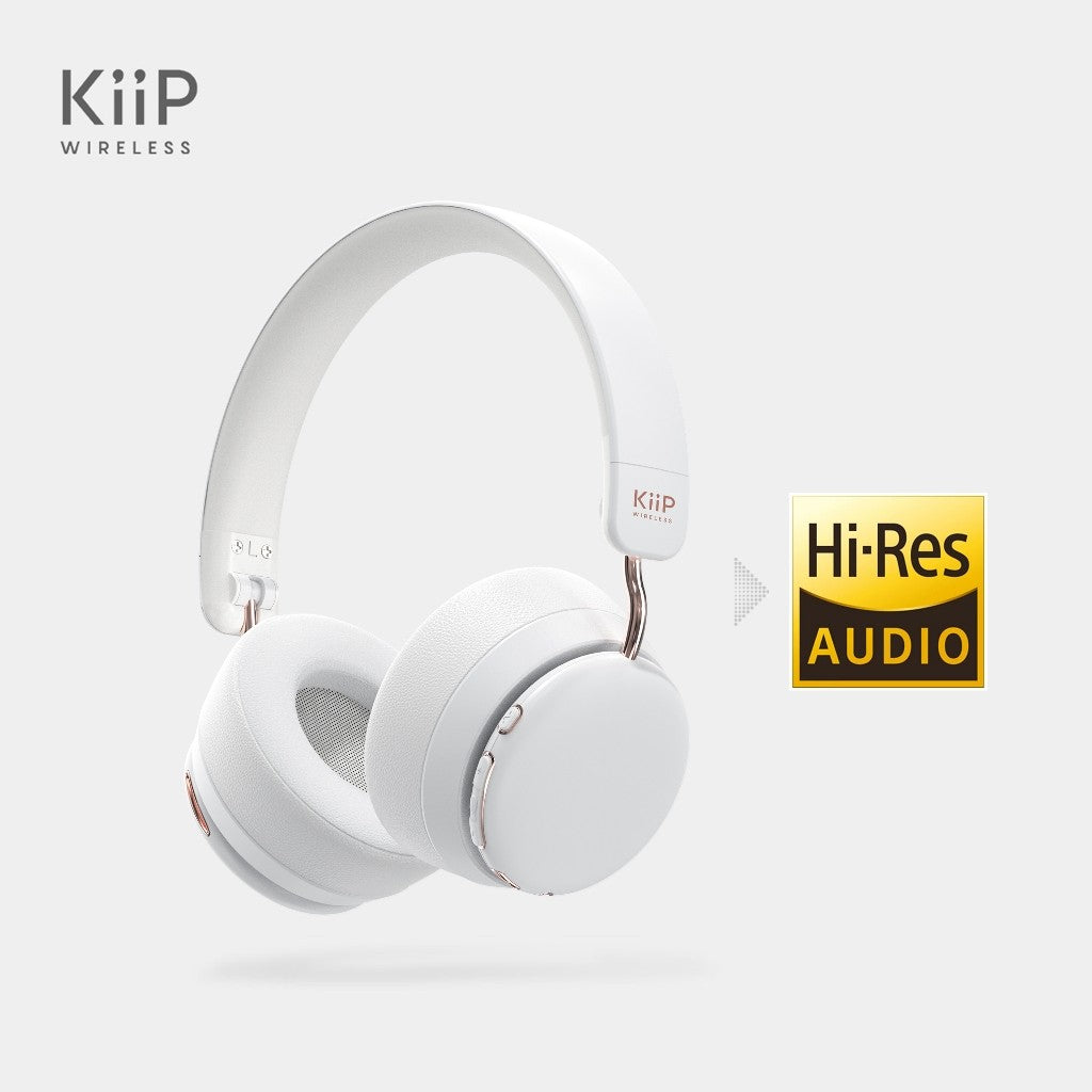 KiiP Wireless Headphone TH80 x Realfood Sporte Realpro 6pcs