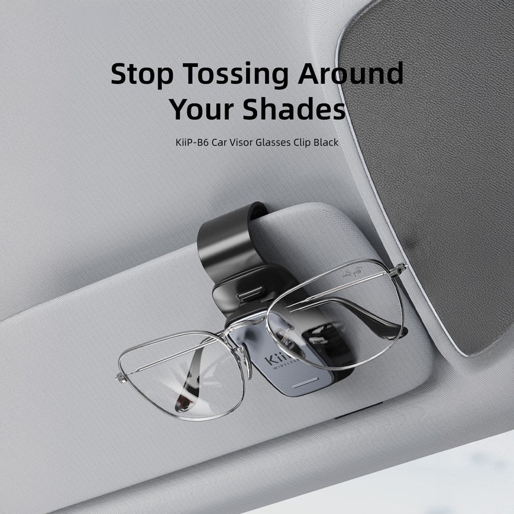 KiiP Wireless Car Hook Hanger Gantungan Mobil Multifungsi