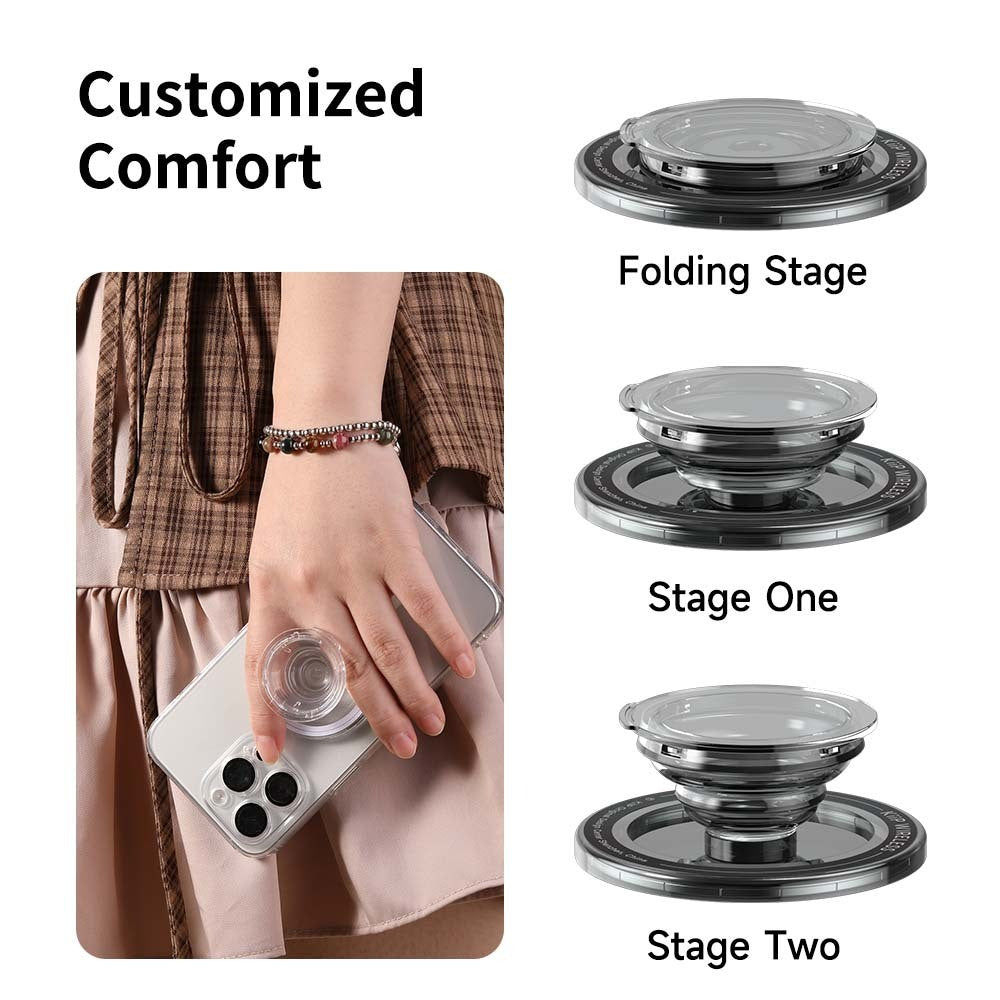 KiiP MGRIP Magsafe Holder Socket HP Strong Magnetic Griptok Phone Holder Anti Slip