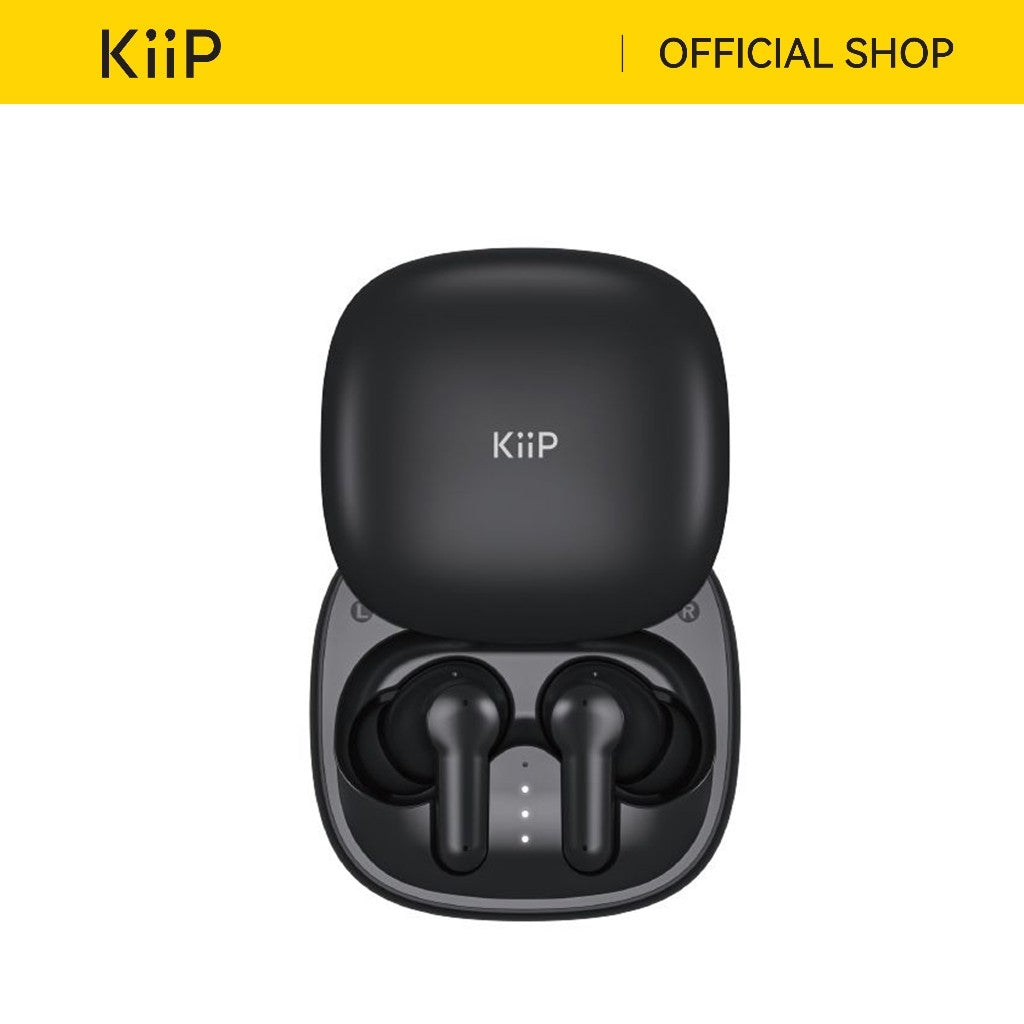 KiiP DTS12 True Wireless Bluetooth Earphone TWS Mini Earbuds ENC IPX5