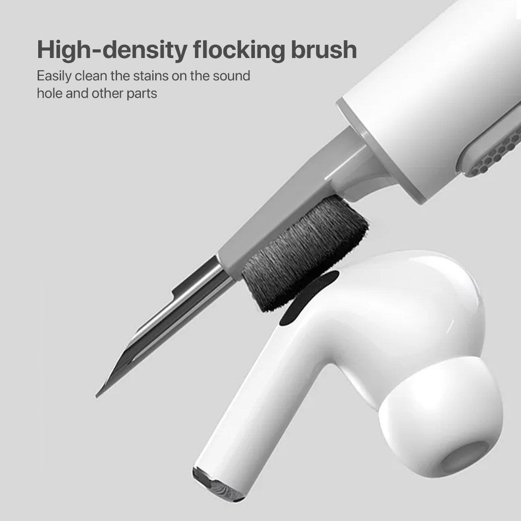 KiiP KN3 Pen Pembersih Cleaning Brush Earphone HP TWS Airpods Lensa