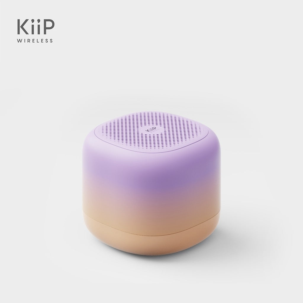KiiP Wireless Y10 Portable Speaker Stereo Mini HiFi Wireless Speaker Bluetooth