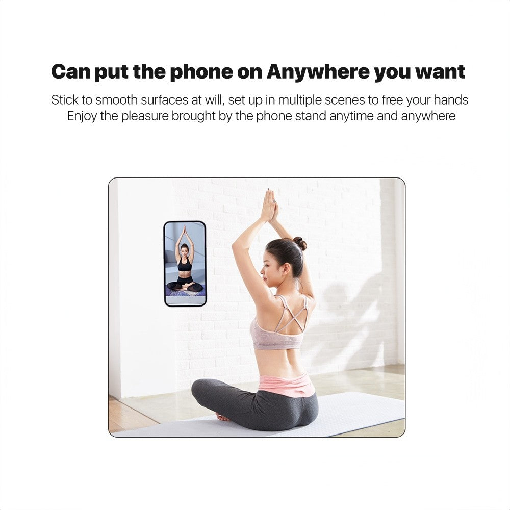 KiiP Sticky Back Aksesoris Holder Socket Griptok Phone Holder