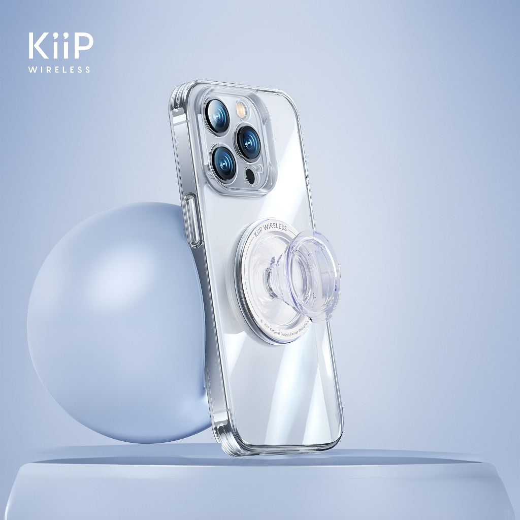 KiiP MGRIP Magsafe Holder Socket HP Strong Magnetic Griptok Phone Holder Anti Slip