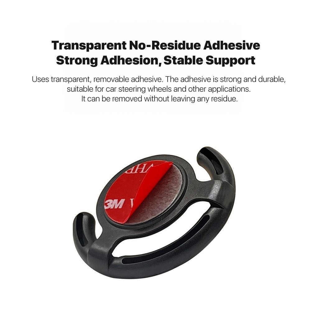 KiiP Sticky Back Aksesoris Holder Socket Griptok Phone Holder