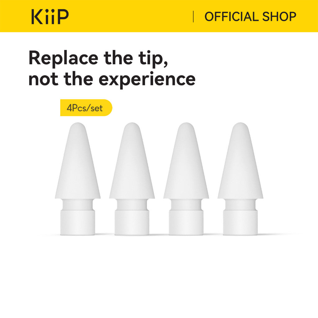 KiiP Wireless P01 Stylus Pen Ipad Apple Pencil Stylus Pencil Palm Rejection