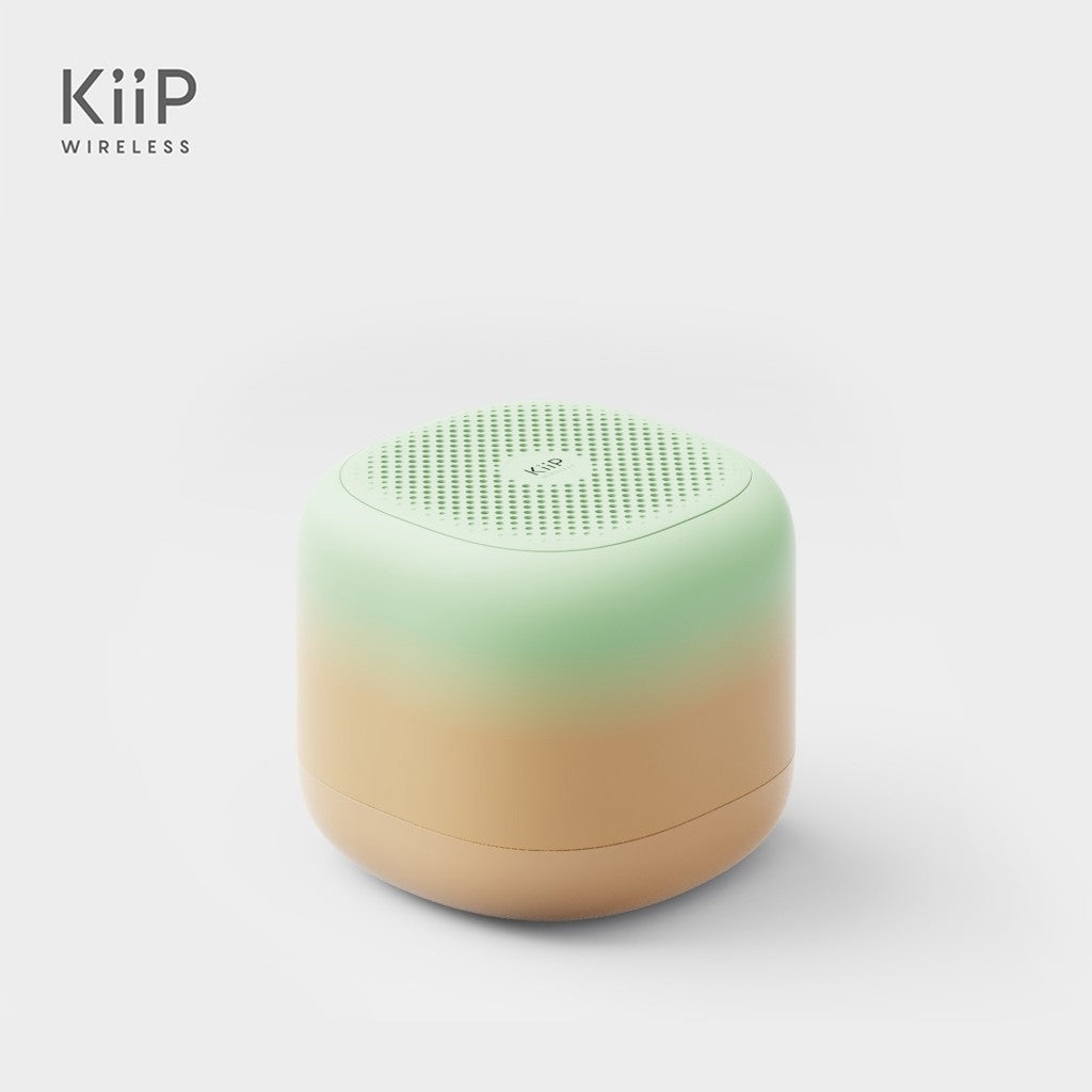 KiiP Wireless Y10 Portable Speaker Stereo Mini HiFi Wireless Speaker Bluetooth
