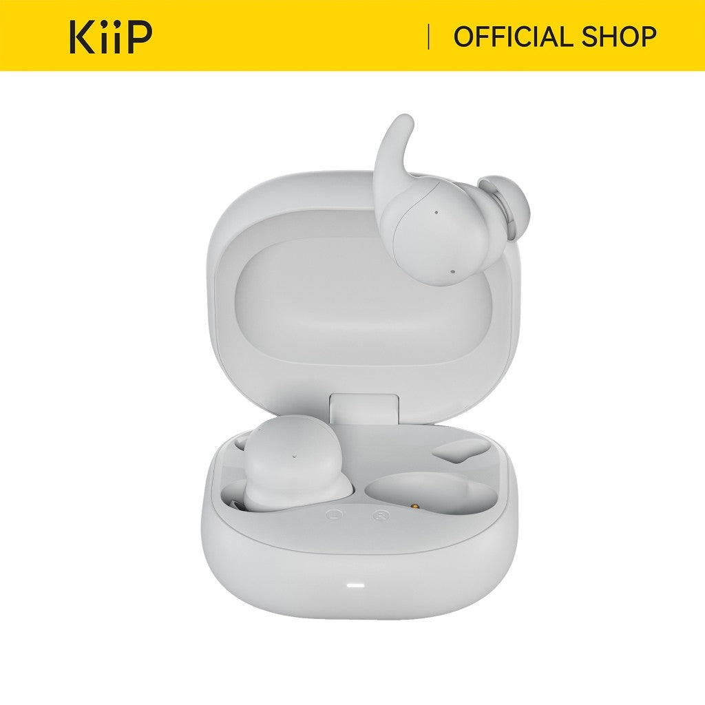 KiiP DTS17 True Wireless Stereo Earbuds Earphone Bluetooth TWS Waterproof IPX4