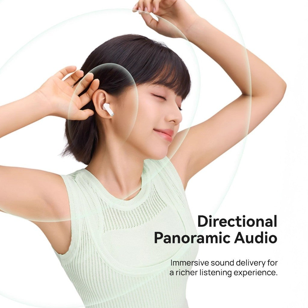 KiiP DTS2 PRO TWS Bluetooth Headset Handsfree Earphone In Ear BT 6.0 Low Latency