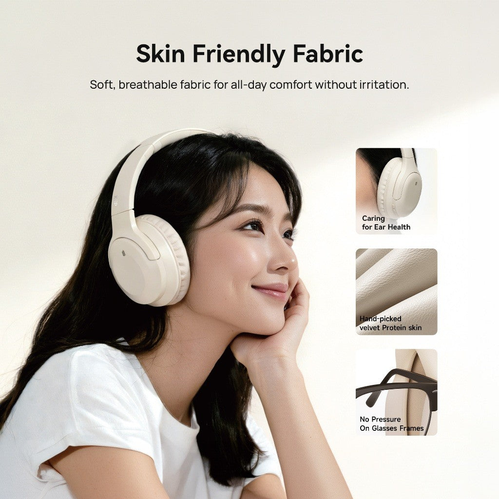 KiiP Wireless TH30 Pro Headphone Bluetooth Wireless Headset Earphone