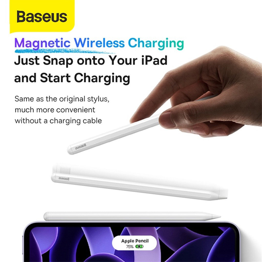 KiiP X Baseus Pen Stylus Touch Screen Tilt Sensitive Magnet Palm Rejection
