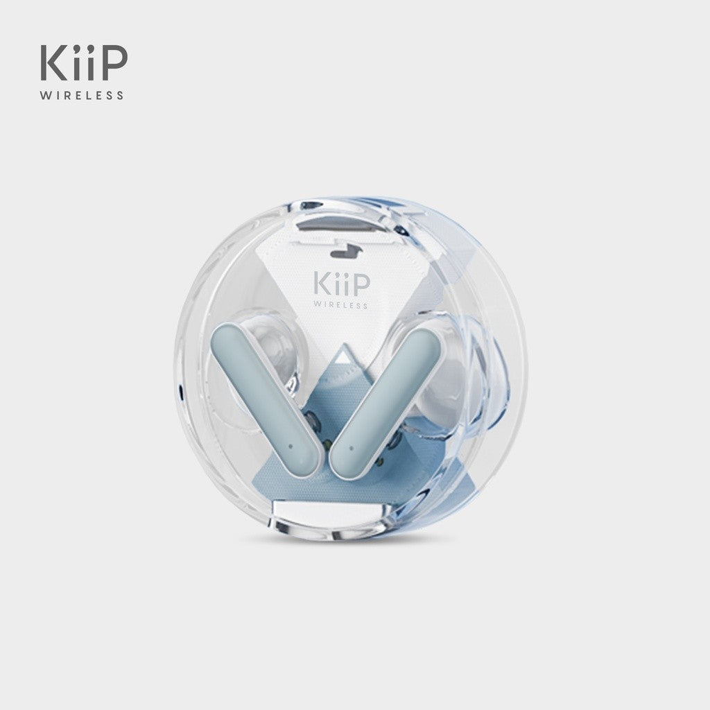 KiiP Wireless DTS3 True Wireless Bluetooth Headset Headphone Earphone Earbuds TWS Stereo