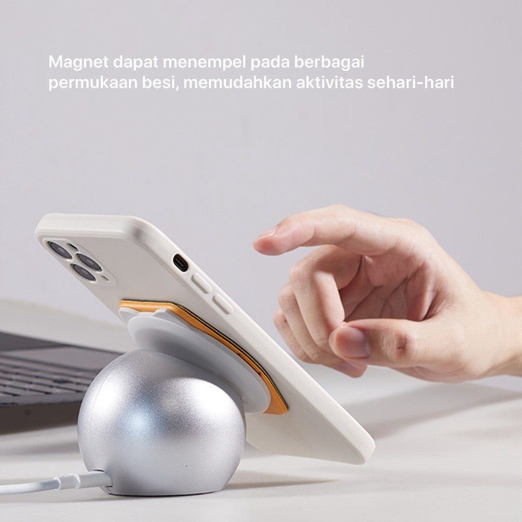 Kiip MT Magnetic Card Holder Magsafe Wallet Phone Holder iPhone12 13