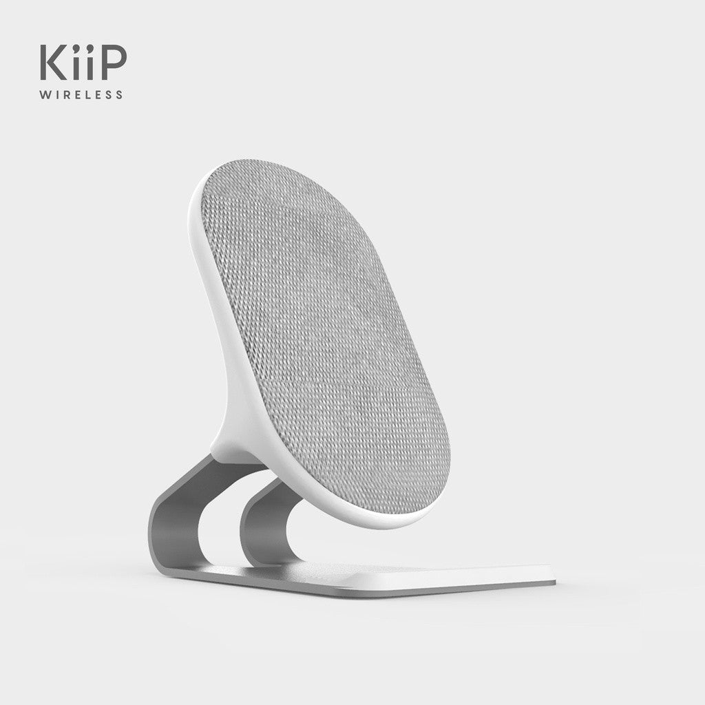 KiiP C9 Wireless Charger Docking 20w Qi Fast Charging