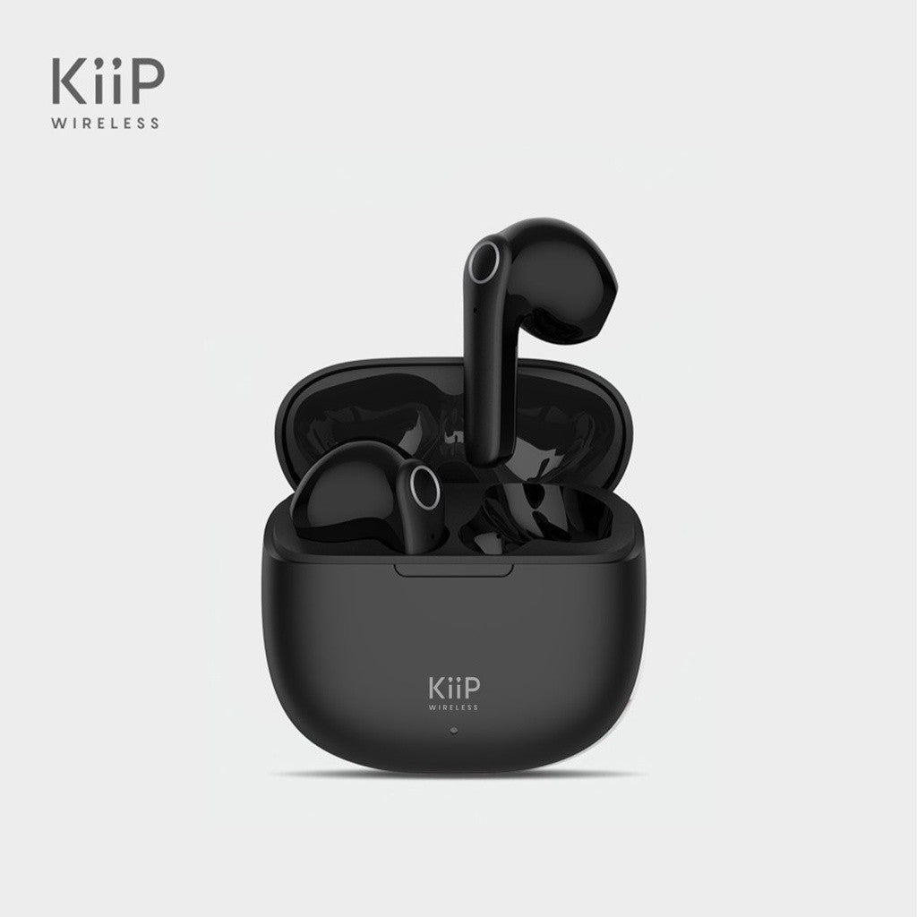 KiiP Wireless DTS2 True Wireless Bluetooth Headset Headphone Earphone Earbuds TWS Stereo