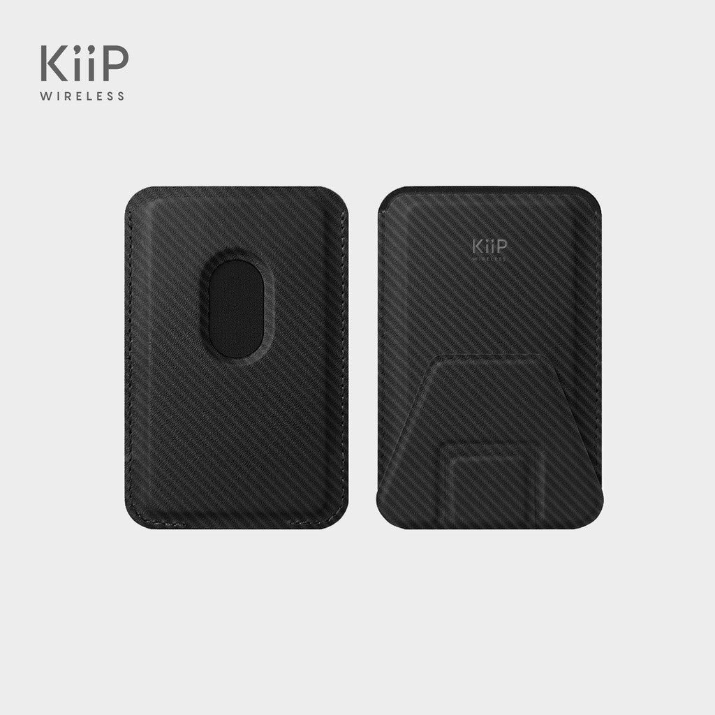 KiiP M1 Magnetic Card Holder Magsafe Wallet Phone Holder Iphone 12