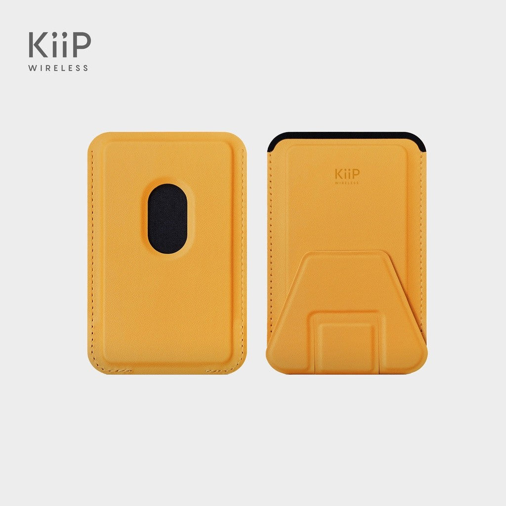 KiiP M1 Magnetic Card Holder Magsafe Wallet Phone Holder Iphone 12