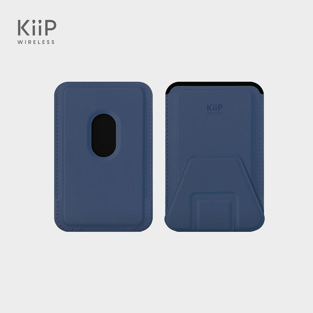 KiiP M1 Magnetic Card Holder Magsafe Wallet Phone Holder Iphone 12