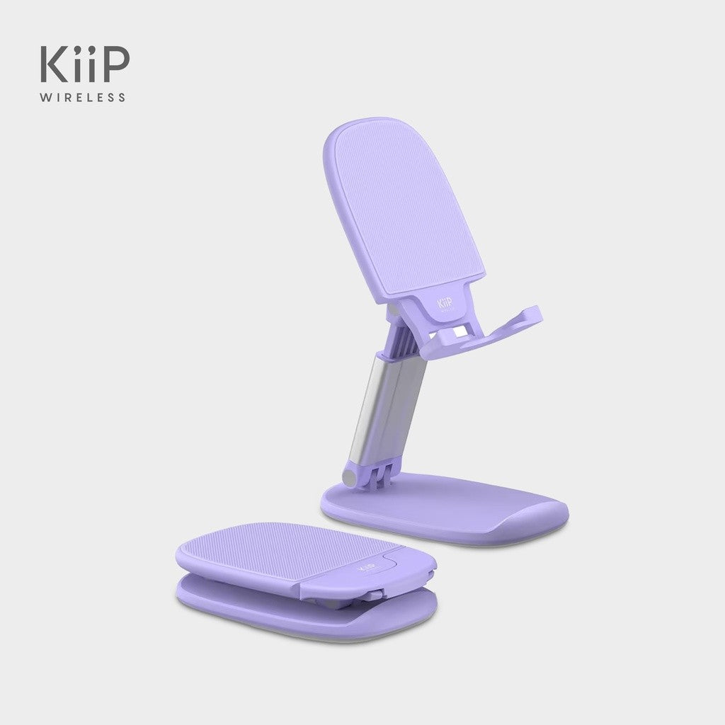 KiiP H03 Folding Phone Stand Holder Lipat Dudukan Handphone Universal