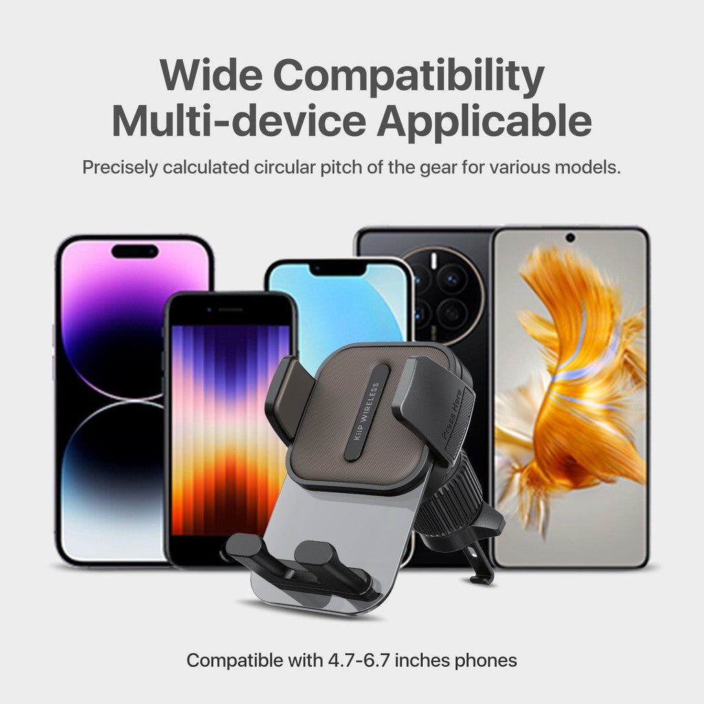 KiiP T01 Car Holder Dashboard Car Mount Mobile Phone Holder Mobil