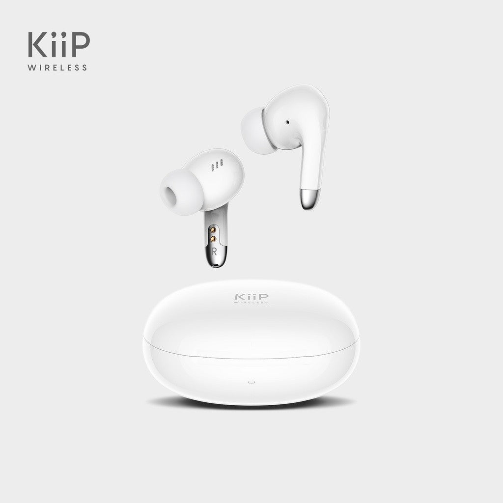 KiiP Wireless DTS7 True Wireless Bluetooth Headset Headphone Earphone Earbuds TWS Stereo
