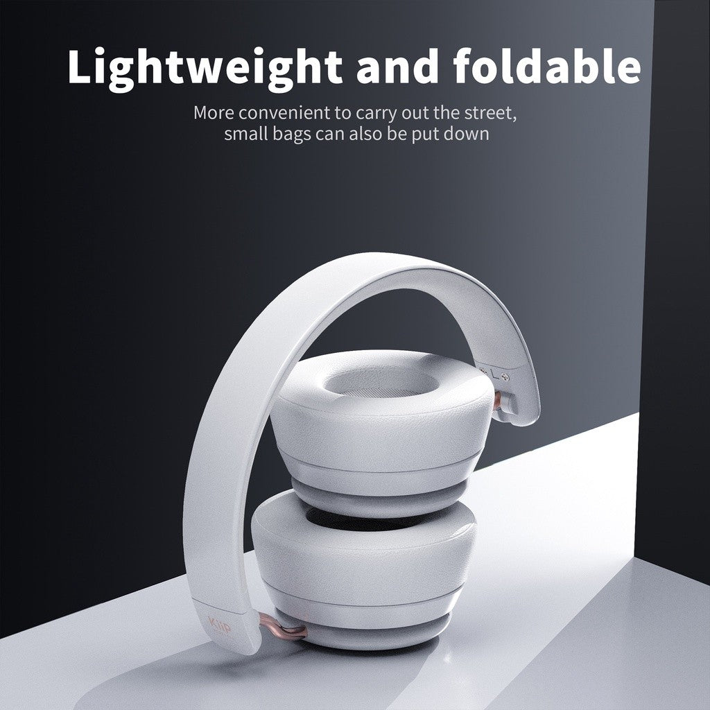 KiiP Wireless Chopin TH80 Headphone Bluetooth Hifi Wireless Headset Earphone