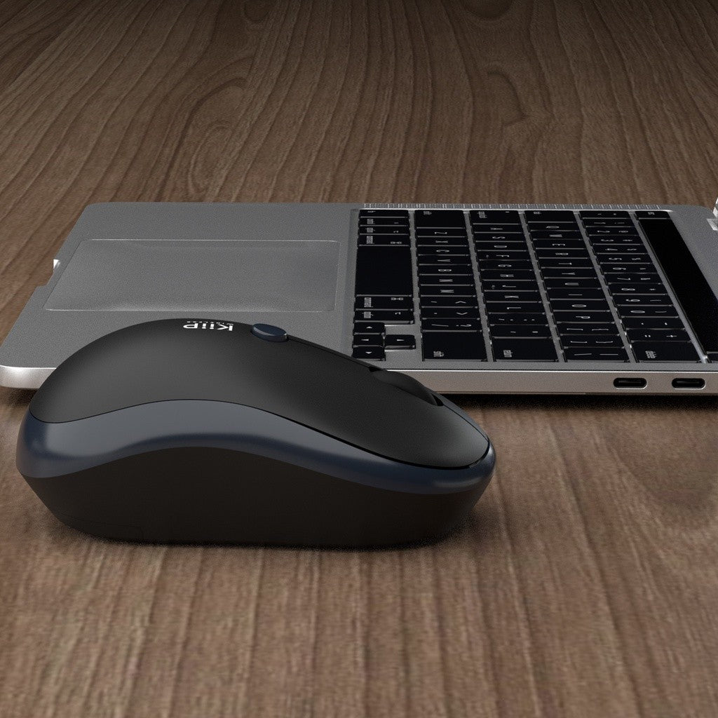 KiiP Wireless Mouse MS01 USB Dongle 2.4G 1600DPI
