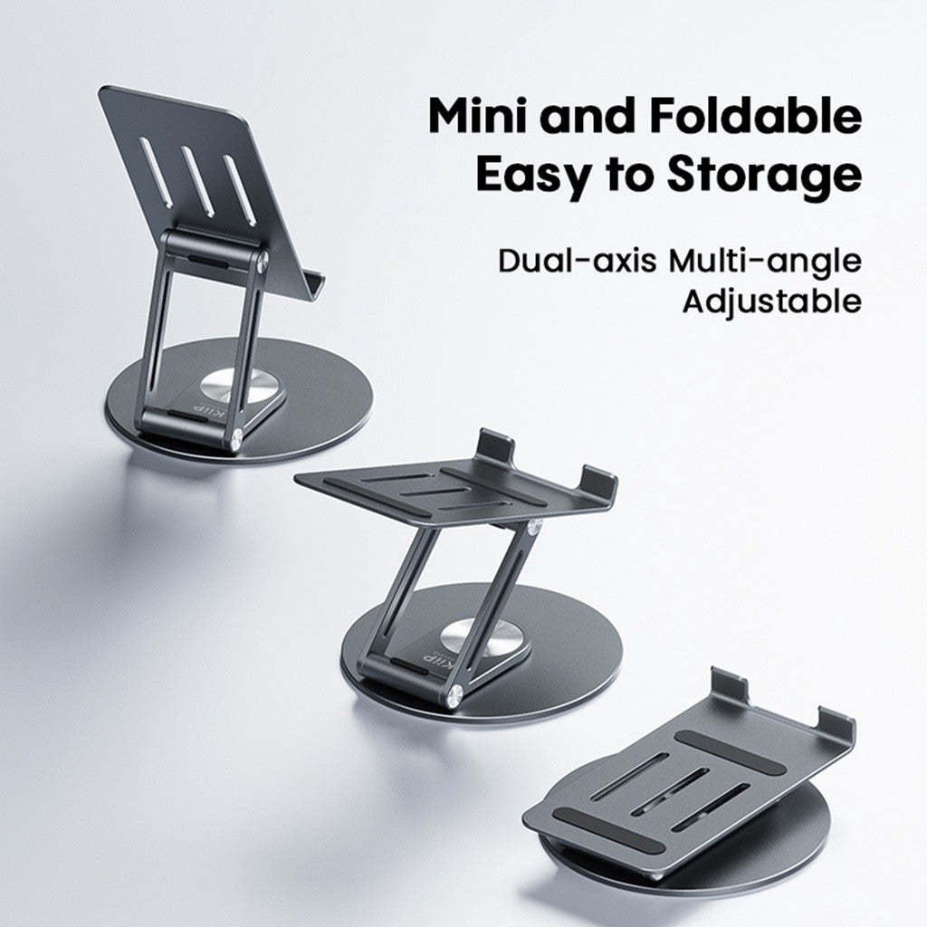 KiiP H01 Phone Stand Holder Dudukan Handphone Pad Desktop Bracket
