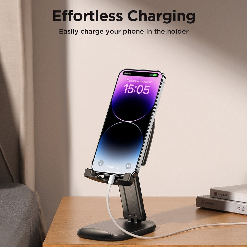 KiiP H03 Folding Phone Stand Holder Lipat Dudukan Handphone Universal