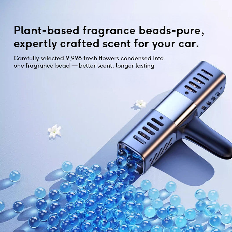 KiiP CP01 Perfume Air Conditioning Pengharum Mobil Clip AC Aromaterapi Premium Refillable
